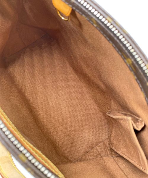 LOUIS VUITTON（ルイ ヴィトン）LOUIS VUITTON (ルイ ヴィトン) カバピアノ ブラウン サイズ:-の古着・服飾アイテム