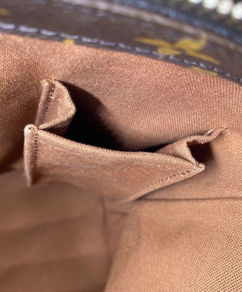 LOUIS VUITTON（ルイ ヴィトン）LOUIS VUITTON (ルイ ヴィトン) カバピアノ ブラウン サイズ:-の古着・服飾アイテム