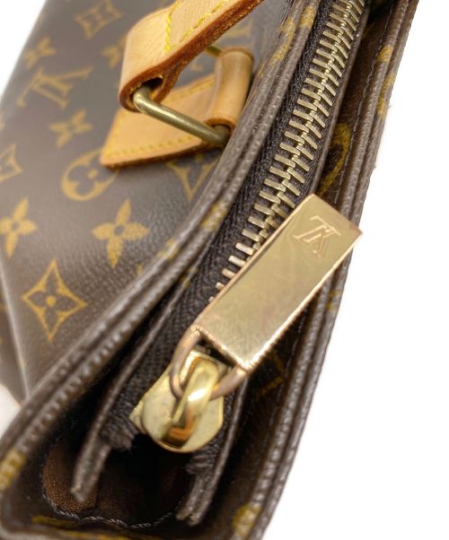 LOUIS VUITTON（ルイ ヴィトン）LOUIS VUITTON (ルイ ヴィトン) カバピアノ ブラウン サイズ:-の古着・服飾アイテム