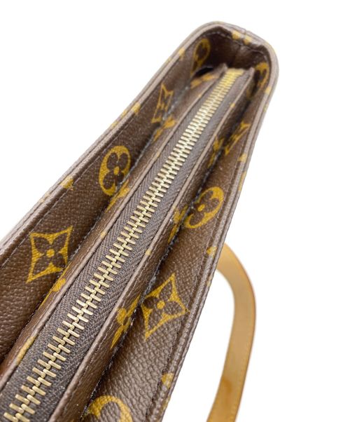LOUIS VUITTON（ルイ ヴィトン）LOUIS VUITTON (ルイ ヴィトン) カバピアノ ブラウン サイズ:-の古着・服飾アイテム