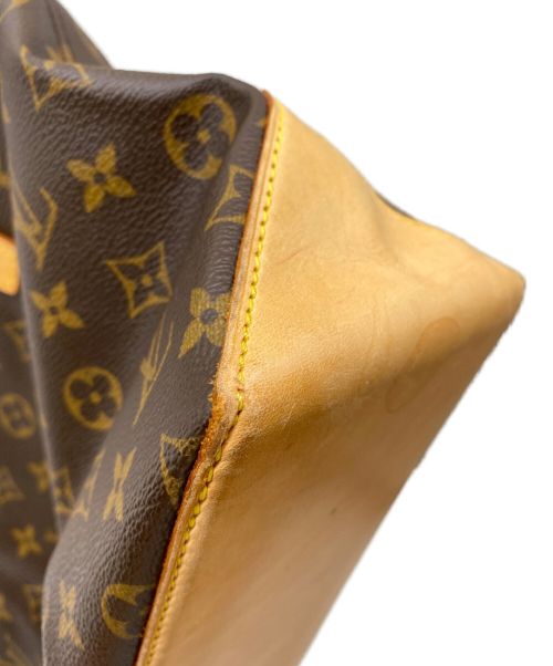 LOUIS VUITTON（ルイ ヴィトン）LOUIS VUITTON (ルイ ヴィトン) カバピアノ ブラウン サイズ:-の古着・服飾アイテム