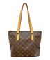 LOUIS VUITTON（ルイ ヴィトン）の古着「カバピアノ」｜ブラウン