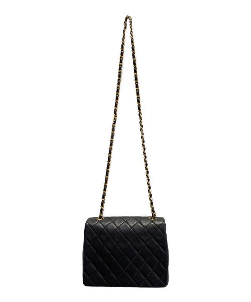 CHANEL（シャネル）CHANEL (シャネル) マトラッセ20 ブラック サイズ:20の古着・服飾アイテム