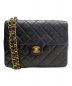 CHANEL（シャネル）の古着「マトラッセ20」｜ブラック