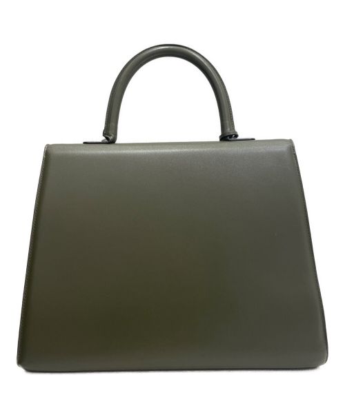 DELVAUX（デルヴォー）DELVAUX (デルヴォー) ブリヨンGM  オリーブ サイズ:GMの古着・服飾アイテム