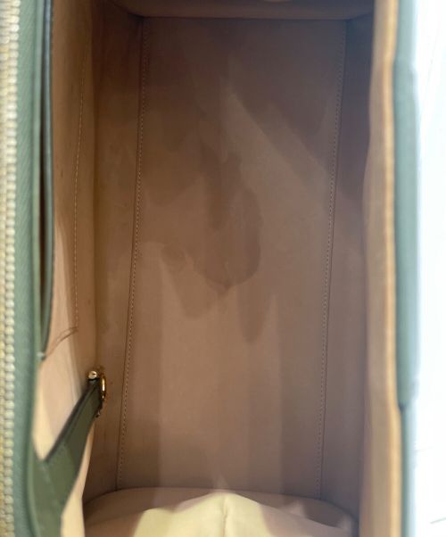 DELVAUX（デルヴォー）DELVAUX (デルヴォー) ブリヨンGM  オリーブ サイズ:GMの古着・服飾アイテム