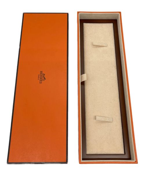 HERMES（エルメス）HERMES (エルメス) Hウォッチ ゴールドの古着・服飾アイテム