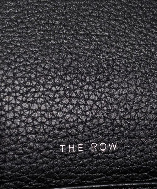 THE ROW（ザ ロウ）THE ROW (ザ ロウ) SINGLE MIGNON ブラックの古着・服飾アイテム