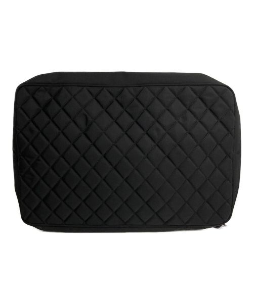 CHANEL（シャネル）CHANEL (シャネル) PCバッグ ブラック サイズ:-の古着・服飾アイテム