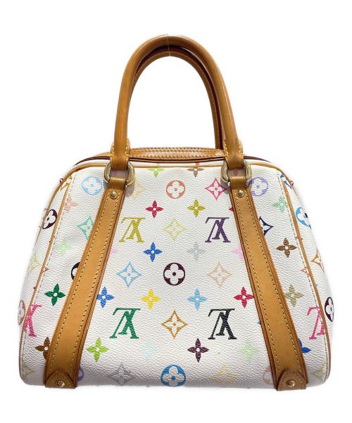 LOUIS VUITTON（ルイ ヴィトン）LOUIS VUITTON (ルイ ヴィトン) ハンドバッグ ホワイト サイズ:-の古着・服飾アイテム