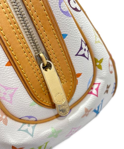 LOUIS VUITTON（ルイ ヴィトン）LOUIS VUITTON (ルイ ヴィトン) ハンドバッグ ホワイト サイズ:-の古着・服飾アイテム