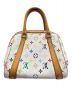 LOUIS VUITTON (ルイ ヴィトン) ハンドバッグ ホワイト サイズ:-：97800円