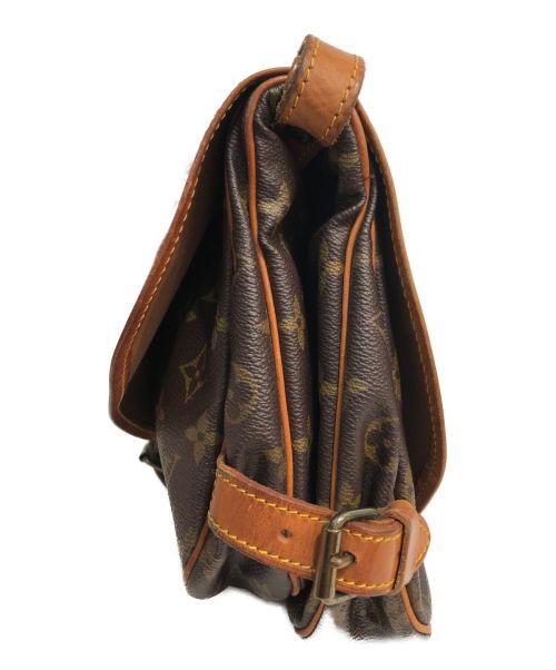 LOUIS VUITTON（ルイ ヴィトン）LOUIS VUITTON (ルイ ヴィトン) ソミュール30 ブラウン サイズ:30の古着・服飾アイテム