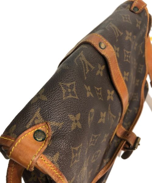 LOUIS VUITTON（ルイ ヴィトン）LOUIS VUITTON (ルイ ヴィトン) ソミュール30 ブラウン サイズ:30の古着・服飾アイテム
