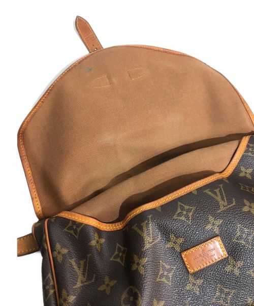 LOUIS VUITTON（ルイ ヴィトン）LOUIS VUITTON (ルイ ヴィトン) ソミュール30 ブラウン サイズ:30の古着・服飾アイテム