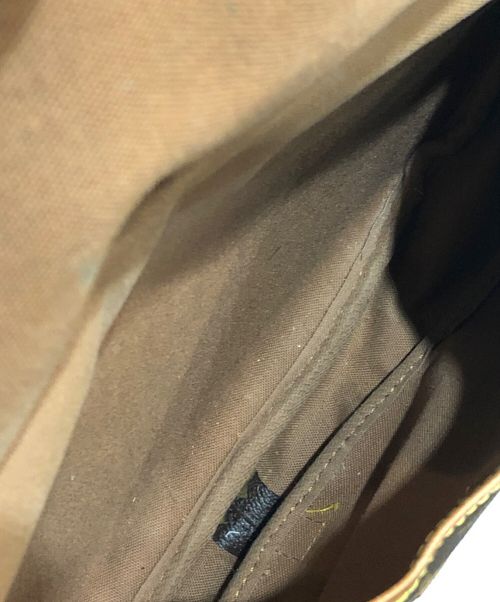 LOUIS VUITTON（ルイ ヴィトン）LOUIS VUITTON (ルイ ヴィトン) ソミュール30 ブラウン サイズ:30の古着・服飾アイテム