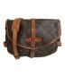 LOUIS VUITTON（ルイ ヴィトン）の古着「ソミュール30」｜ブラウン