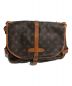 LOUIS VUITTON (ルイ ヴィトン) ソミュール30 ブラウン サイズ:30：32800円