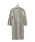 HERMES (エルメス) ニットワンピース ベージュ サイズ:34：89800円