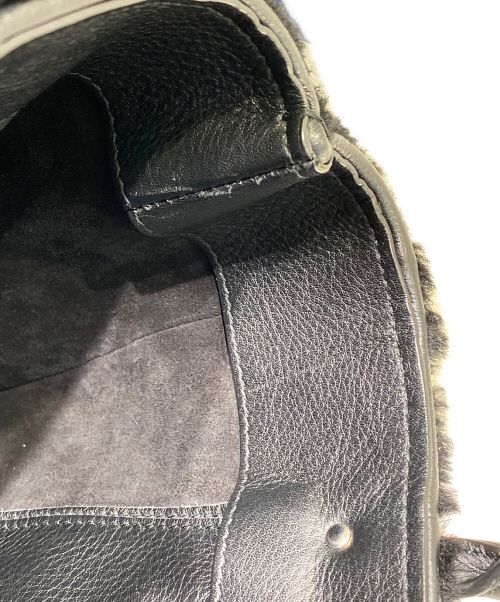 BALENCIAGA（バレンシアガ）BALENCIAGA (バレンシアガ) ペーパー ブラックの古着・服飾アイテム