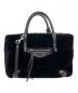 BALENCIAGA（バレンシアガ）の古着「ペーパー」｜ブラック