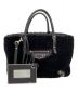 BALENCIAGA (バレンシアガ) ペーパー ブラック：43800円