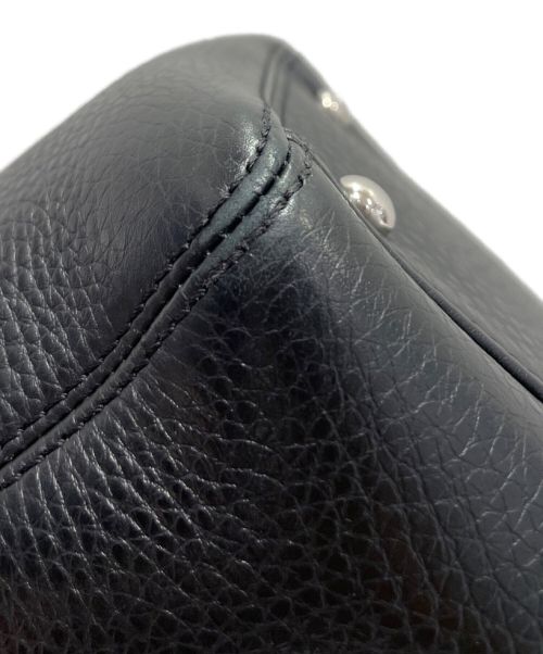 CHANEL（シャネル）CHANEL (シャネル) エグゼクティブトートバッグ ブラック サイズ:-の古着・服飾アイテム