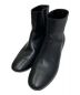 BALENCIAGA（バレンシアガ）の古着「BBヒールブーツ」｜ブラック