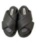 JIL SANDER (ジルサンダー) Padded Slides ブラック サイズ:36：62800円