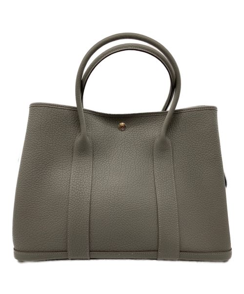 HERMES（エルメス）HERMES (エルメス) ガーデンパーティーTPM グリメイヤー サイズ:- 未使用品の古着・服飾アイテム