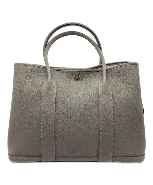 HERMES（エルメス）HERMES (エルメス) ガーデンパーティーTPM グリメイヤー サイズ:- 未使用品の古着・服飾アイテム
