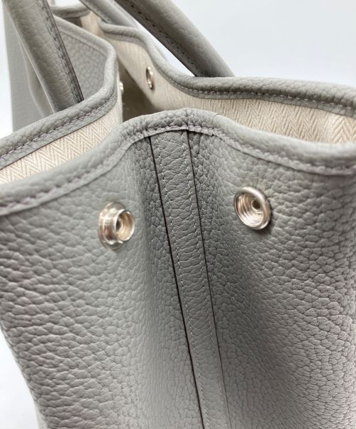 HERMES（エルメス）HERMES (エルメス) ガーデンパーティーTPM グリメイヤー サイズ:- 未使用品の古着・服飾アイテム