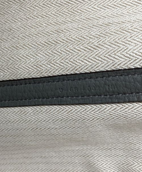 HERMES（エルメス）HERMES (エルメス) ガーデンパーティーTPM グリメイヤー サイズ:- 未使用品の古着・服飾アイテム