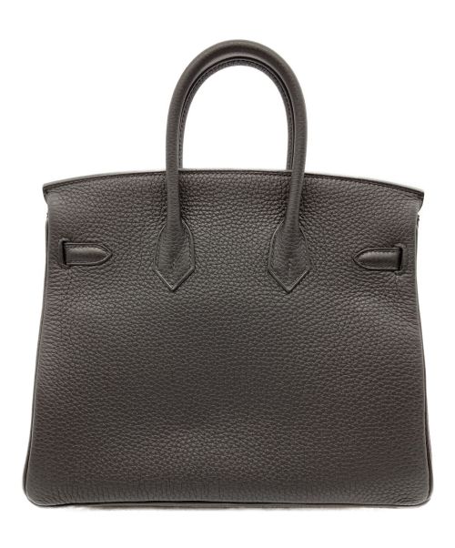 HERMES（エルメス）HERMES (エルメス) バーキン25 ブラック サイズ:25の古着・服飾アイテム