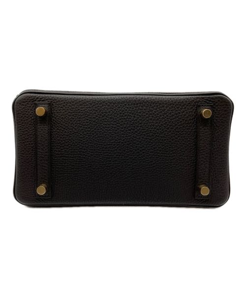 HERMES（エルメス）HERMES (エルメス) バーキン25 ブラック サイズ:25の古着・服飾アイテム