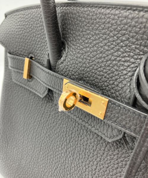 HERMES（エルメス）HERMES (エルメス) バーキン25 ブラック サイズ:25の古着・服飾アイテム