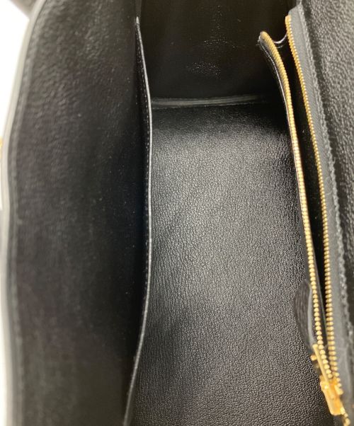 HERMES（エルメス）HERMES (エルメス) バーキン25 ブラック サイズ:25の古着・服飾アイテム