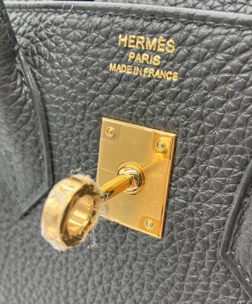 HERMES（エルメス）HERMES (エルメス) バーキン25 ブラック サイズ:25の古着・服飾アイテム