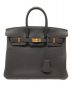 HERMES（エルメス）の古着「バーキン25」｜ブラック