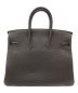 HERMES (エルメス) バーキン25 ブラック サイズ:25：2980000円