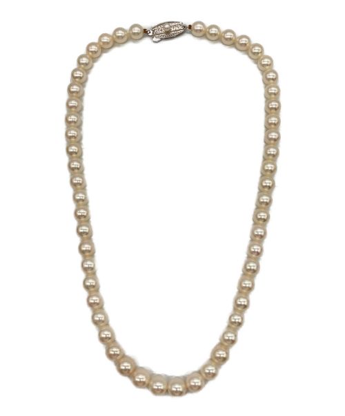 MIKIMOTO（ミキモト）MIKIMOTO (ミキモト) パールネックレスの古着・服飾アイテム