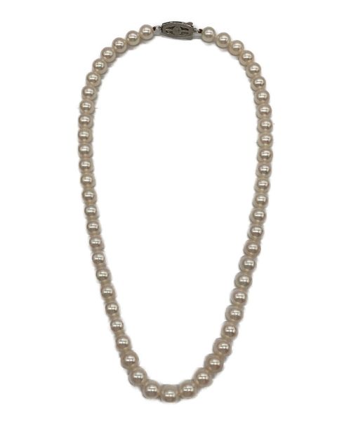 MIKIMOTO（ミキモト）MIKIMOTO (ミキモト) パールネックレスの古着・服飾アイテム