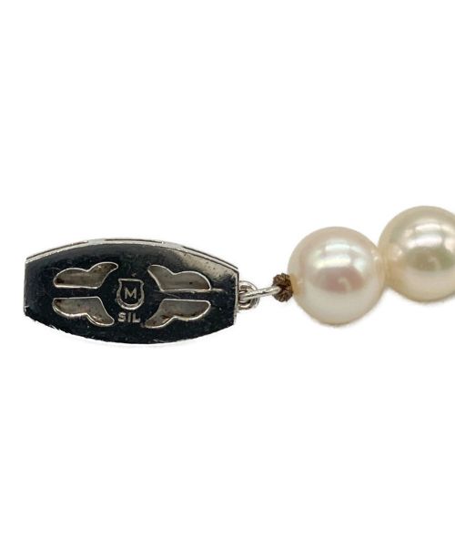MIKIMOTO（ミキモト）MIKIMOTO (ミキモト) パールネックレスの古着・服飾アイテム