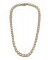 MIKIMOTO (ミキモト) パールネックレス：99800円