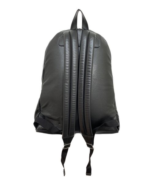 CELINE（セリーヌ）CELINE (セリーヌ) レザーバックパック ブラック サイズ:-の古着・服飾アイテム