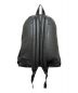 CELINE (セリーヌ) レザーバックパック ブラック サイズ:-：94800円