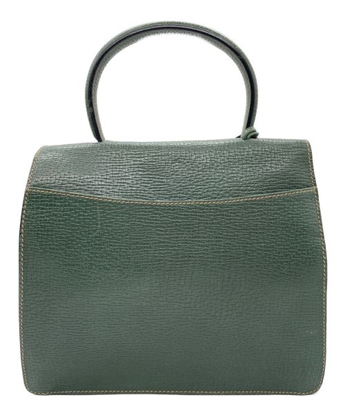 LOEWE（ロエベ）LOEWE (ロエベ) バルセロナ 2WAYショルダーバッグ グリーン サイズ:-の古着・服飾アイテム