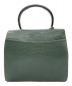 LOEWE (ロエベ) バルセロナ 2WAYショルダーバッグ グリーン サイズ:-：39800円