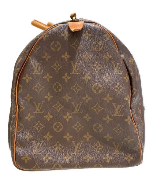 LOUIS VUITTON（ルイ ヴィトン）LOUIS VUITTON (ルイ ヴィトン) キーポル55 ブラウン サイズ:55の古着・服飾アイテム