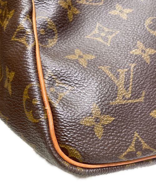 LOUIS VUITTON（ルイ ヴィトン）LOUIS VUITTON (ルイ ヴィトン) キーポル55 ブラウン サイズ:55の古着・服飾アイテム